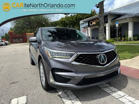 Used 2020 Acura RDX FWD image 1