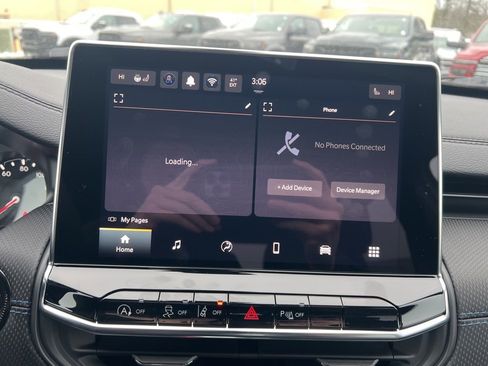 New 2026 Jeep Compass Limited image 27