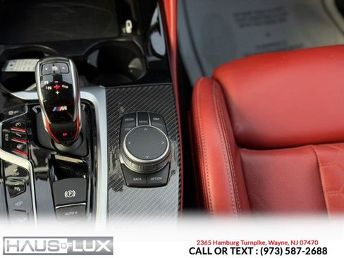 Used 2020 BMW X3 M w/ Executive Package image 35