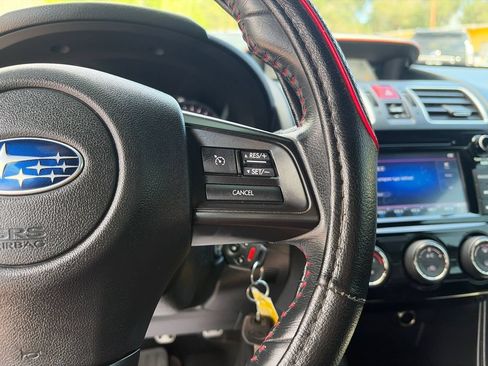 Used 2021 Subaru WRX AWD/4WD image 14