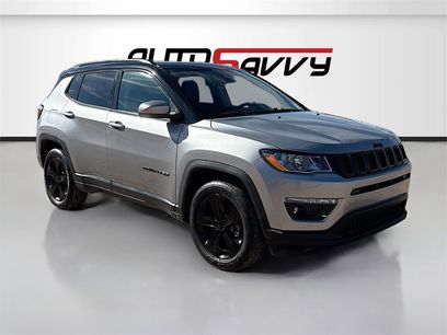 Used 2020 Jeep Compass Latitude