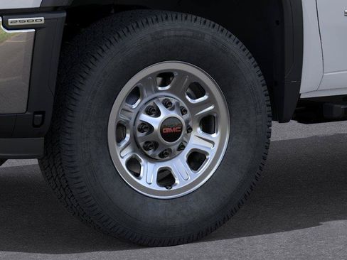New 2026 GMC Sierra 2500 Pro w/ 1SA Pro Safety Plus Package AWD/4WD image 9
