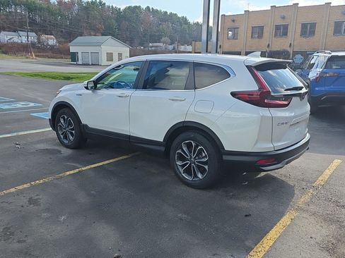 Used 2022 Honda CR-V EX-L image 9