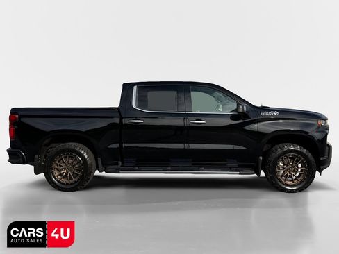 Used 2019 Chevrolet Silverado 1500 High Country AWD/4WD image 8