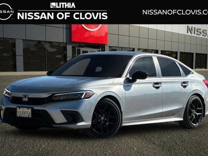 Used 2022 Honda Civic Sport