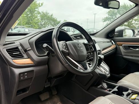 Used 2018 Honda CR-V EX-L image 8