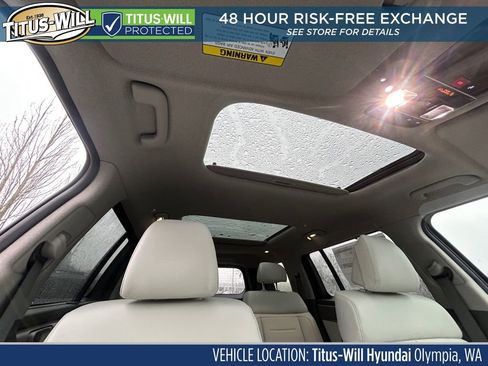 New 2026 Hyundai Santa Fe Limited image 27