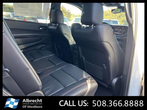 New 2026 Dodge Durango GT image 14