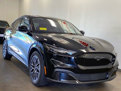 New 2025 Ford Mustang Mach-E Premium w/ Interior Protection Package image 2