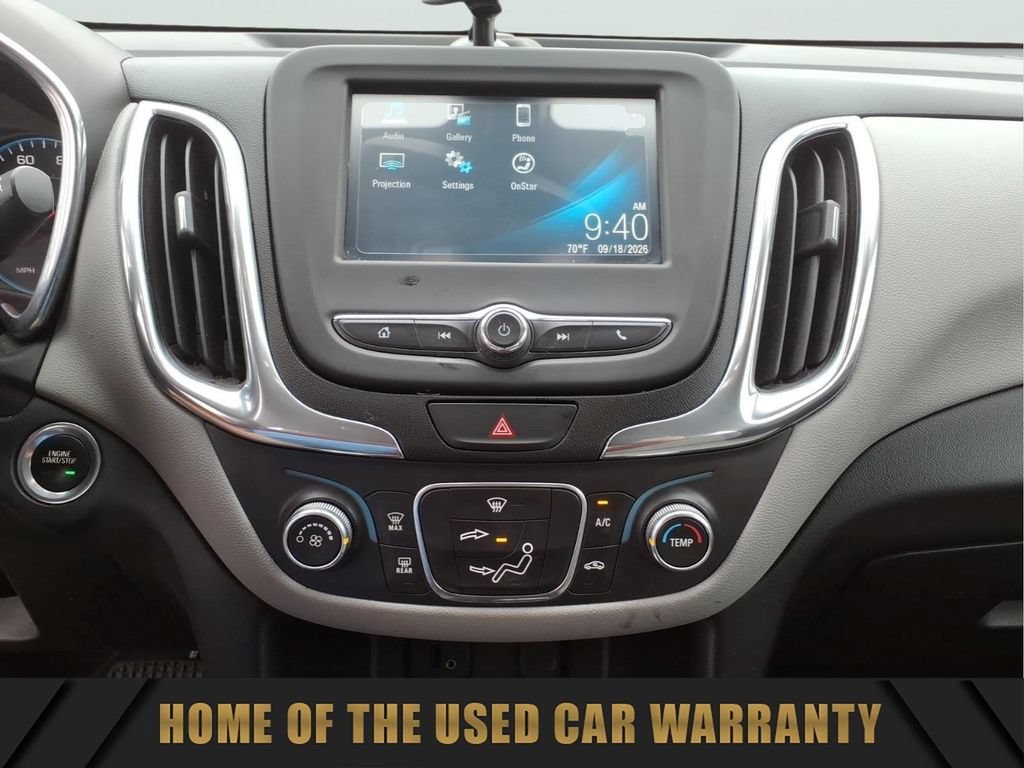 Used 2018 Chevrolet Equinox LS FWD image 25