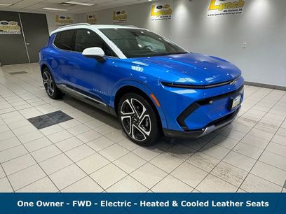 Used 2024 Chevrolet Equinox EV LT w/ Active Safety Package 3