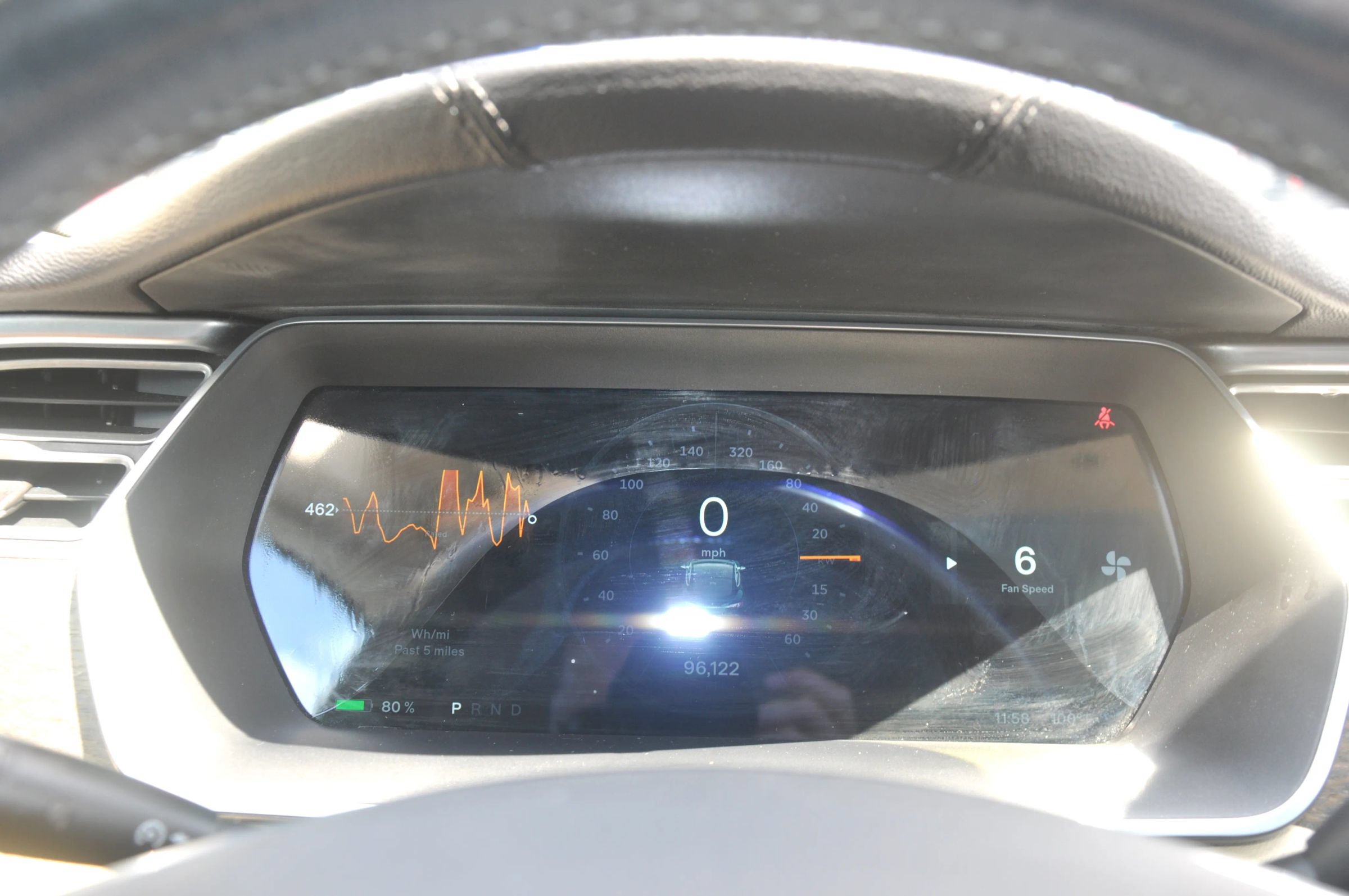 Used 2014 Tesla Model S 85 RWD image 39