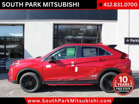 Used 2026 Mitsubishi Eclipse Cross Ralliart image 1