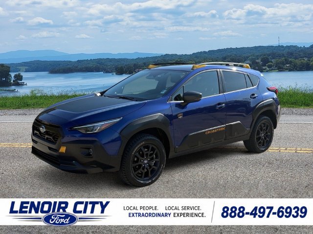 Used 2024 Subaru Crosstrek 2.5i Wilderness w/ Crosstrek Mirror Package AWD/4WD image 7