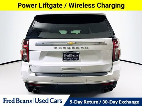 Used 2024 Chevrolet Suburban High Country w/ Premium Package image 7