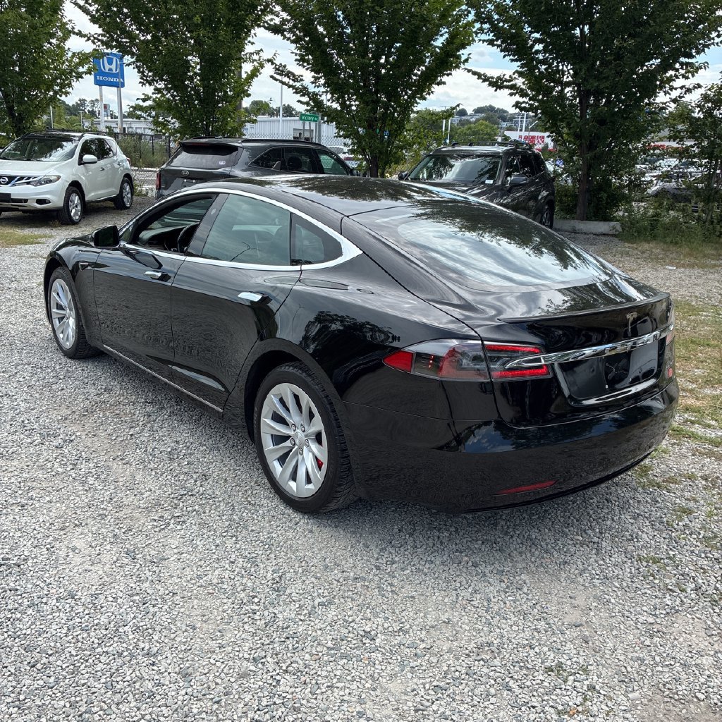 Used 2019 Tesla Model S P100D AWD/4WD image 3