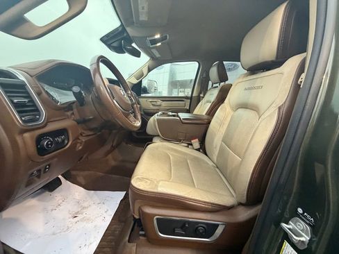 Used 2021 RAM 1500 Laramie image 18