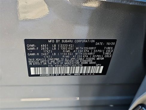 New 2026 Subaru Forester Premium image 21