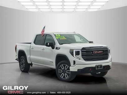 New 2026 GMC Sierra 1500 AT4 w/ Technology Package