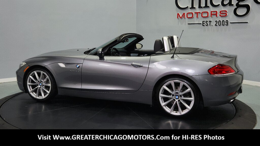 Used 2009 BMW Z4 sDrive35i RWD image 7