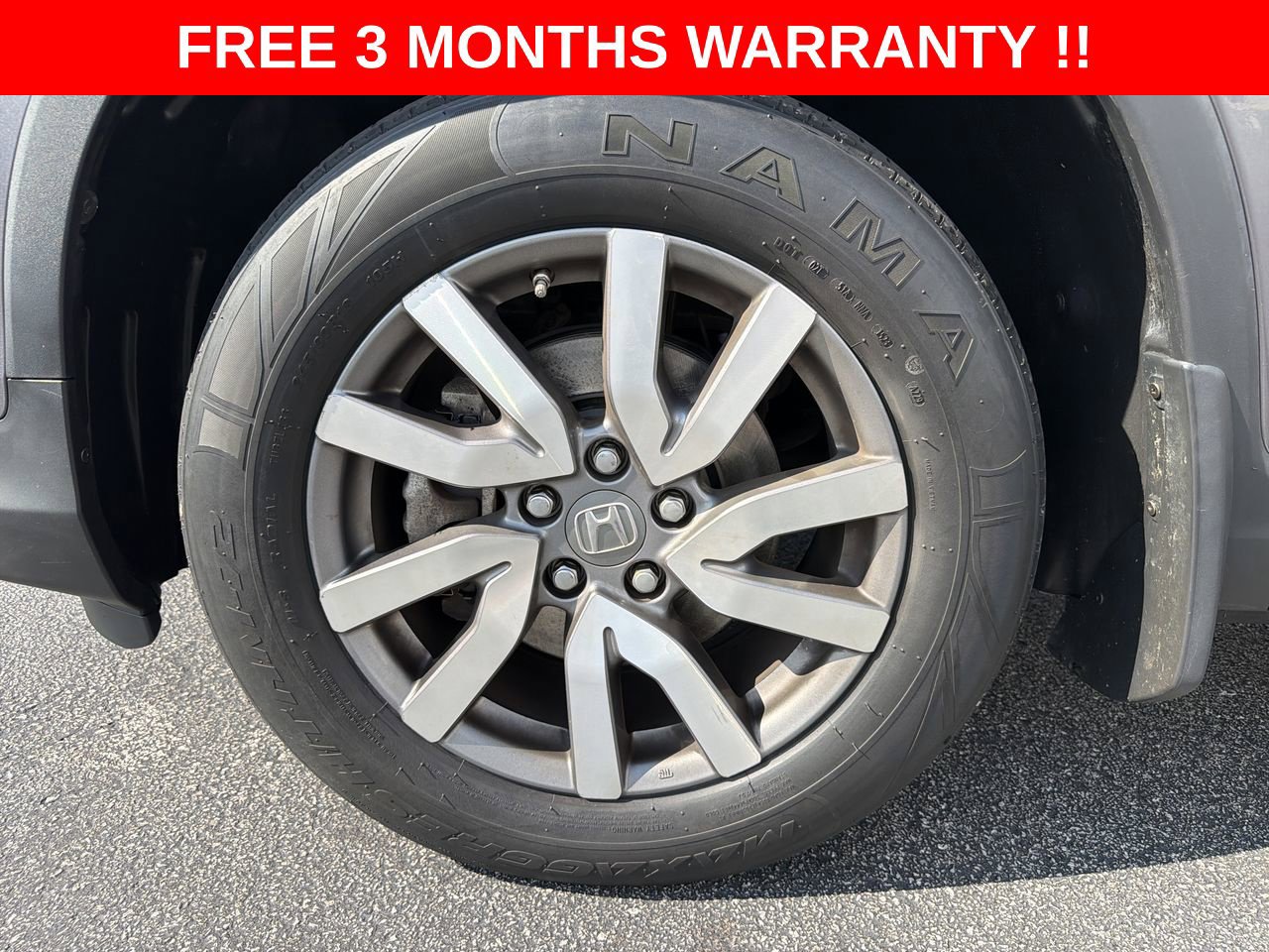 Used 2019 Honda Pilot EX-L image 35