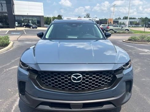 Certified 2025 MAZDA CX-50 AWD 2.5 S w/ Preferred Package image 4