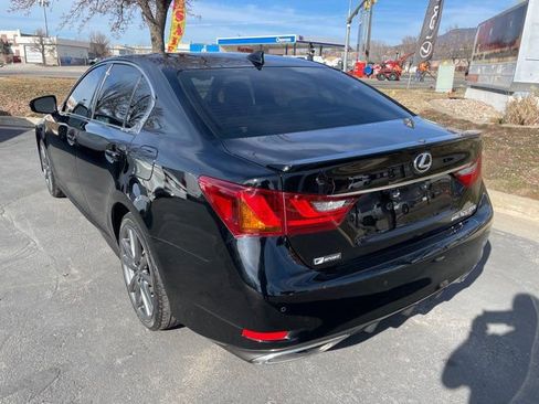 Used 2015 Lexus GS 350 AWD image 30