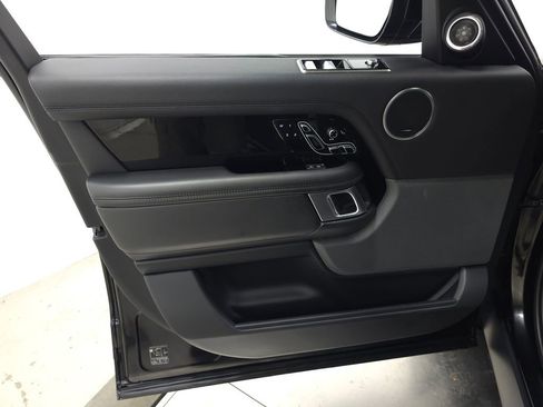 Used 2021 Land Rover Range Rover Westminster Edition AWD/4WD image 14