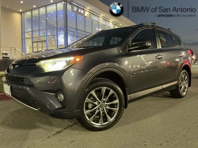 Used 2017 Toyota RAV4 Limited
