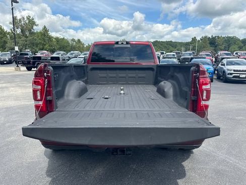 Used 2024 RAM 3500 Limited w/ Towing Technology Group AWD/4WD image 9