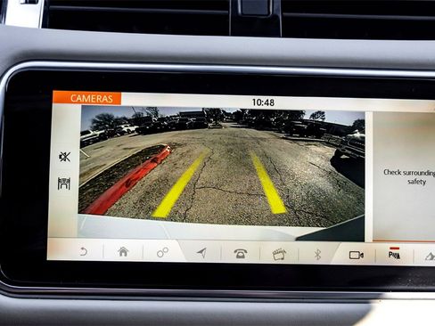 Used 2022 Land Rover Range Rover Sport HST image 25