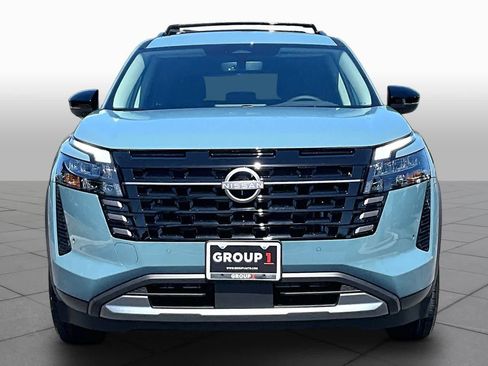 New 2026 Nissan Pathfinder SL FWD image 3
