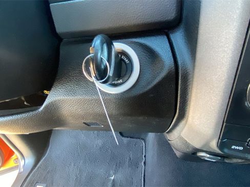 Used 2019 RAM 1500 Express w/ Ignition Orange Sport Package image 29