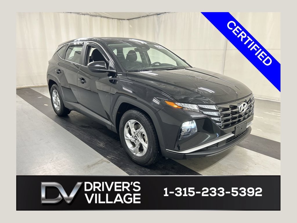 Used 2024 Hyundai Tucson SE FWD image 1