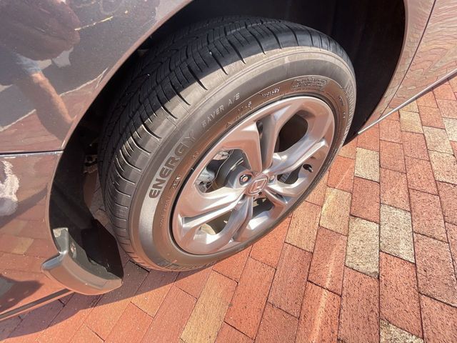 Certified 2024 Honda Accord EX image 34
