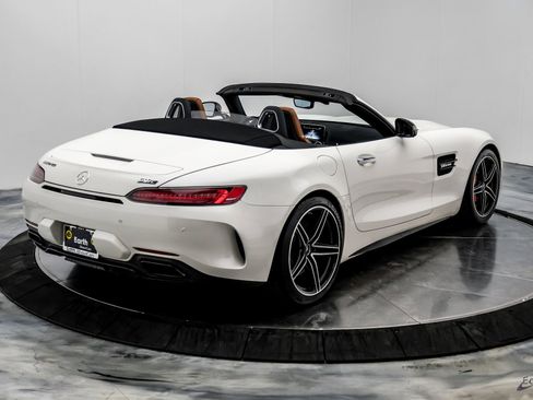 Used 2018 Mercedes-Benz AMG GT C image 23