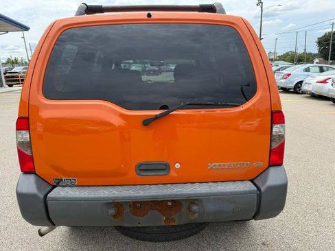 Used 2003 Nissan Xterra SE S/C AWD/4WD image 7