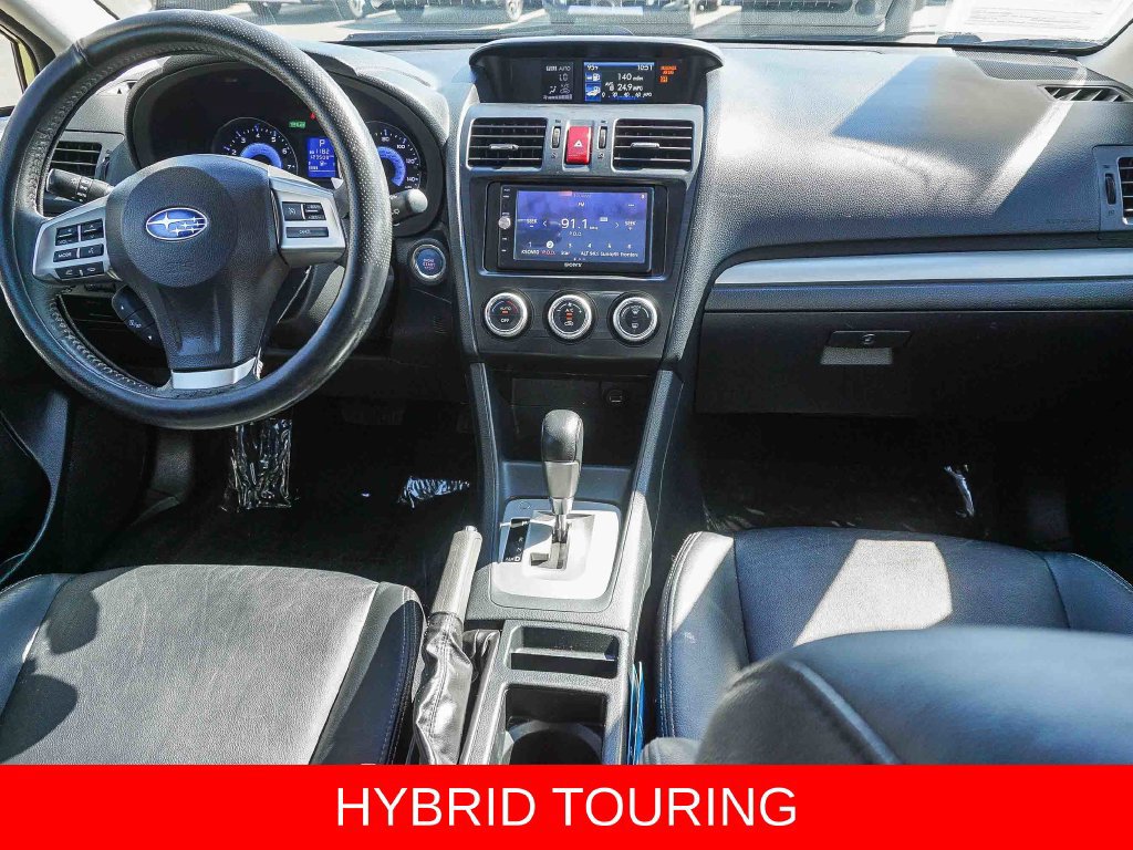 Used 2014 Subaru Crosstrek Touring AWD/4WD image 14