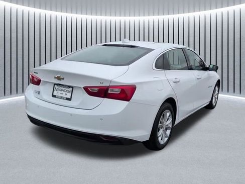 Used 2024 Chevrolet Malibu LT image 8