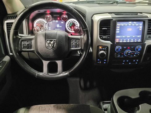 Used 2019 RAM 1500 Big Horn w/ Rambox Value Package AWD/4WD image 22