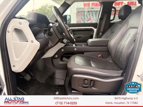 Used 2020 Land Rover Defender 110 SE AWD/4WD image 14