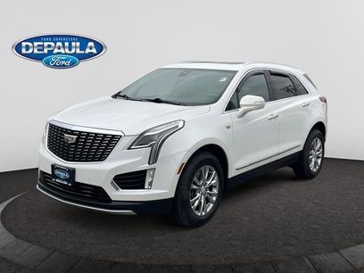 Used 2020 Cadillac XT5 Premium Luxury w/ LPO, Floor Liner Package