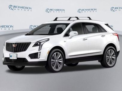 New 2026 Cadillac XT5 Premium Luxury