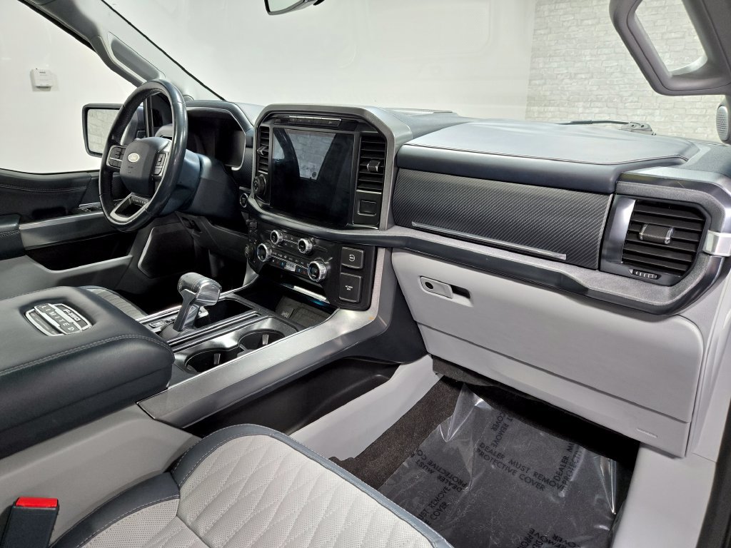 Used 2021 Ford F150 Limited AWD/4WD image 51