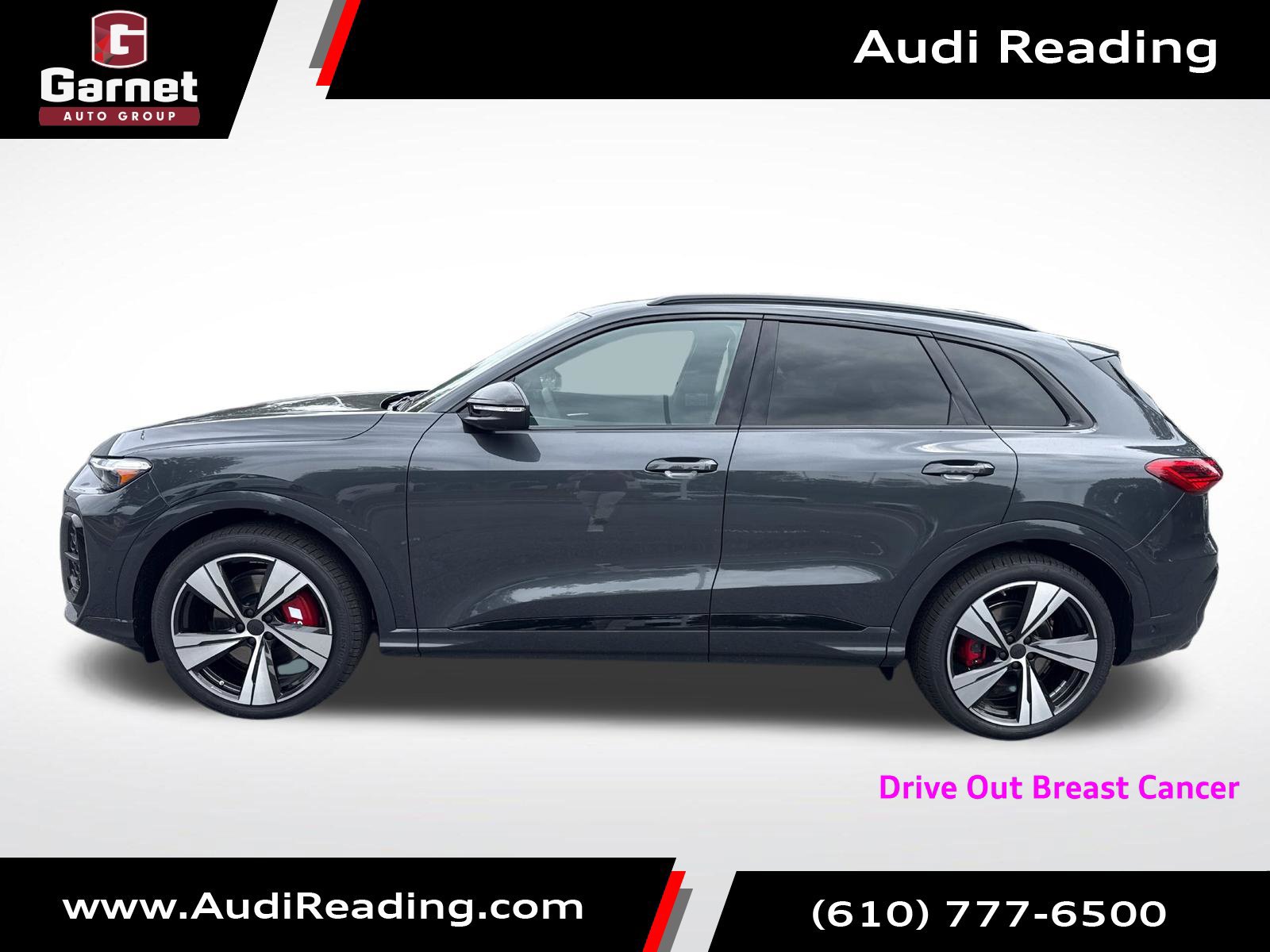 New 2026 Audi SQ5 Premium Plus AWD/4WD image 2