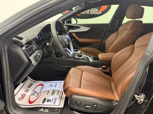 Used 2024 Audi A5 2.0T Prestige w/ Black Optic Plus Package image 11