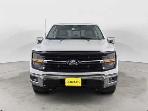 Certified 2024 Ford F150 XLT w/ Equipment Group 303A High AWD/4WD image 8