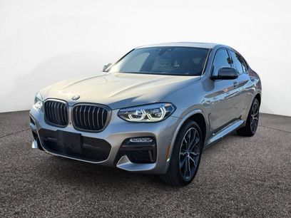 Used 2019 BMW X4 M40i w/ Premium Package