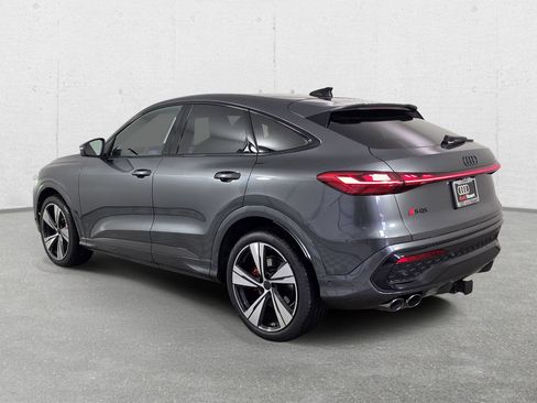 New 2026 Audi SQ5 Prestige AWD/4WD image 4