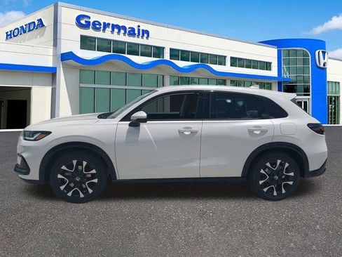 New 2026 Honda HR-V EX-L image 6